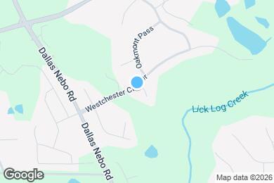 Map image of the property - 18 Muirfield Ct