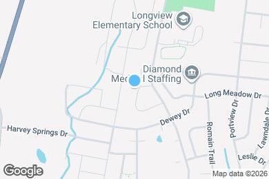 Map image of the property - 3031 Farmville Cir