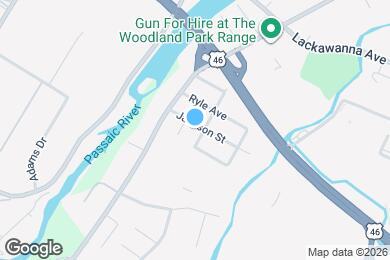 Map image of the property - 27 Jackson St