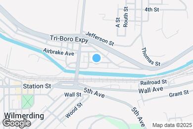 Map image of the property - 141 Watkins Ave