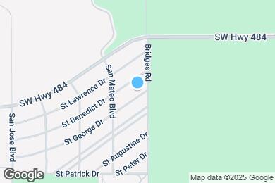 Map image of the property - 19015 St George Dr