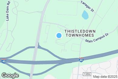 Map image of the property - Campus Edge