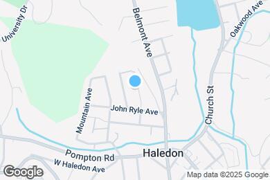 Map image of the property - 47 Sherwood Ave
