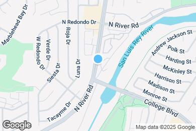 Map image of the property - South River Village