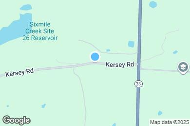 Map image of the property - 3700 Kersey Rd