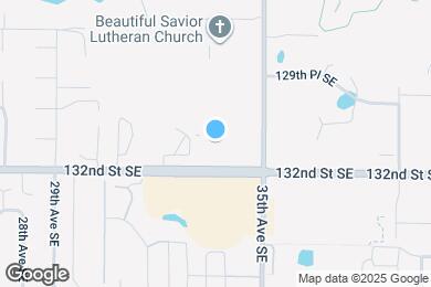 Map image of the property - 3309 132nd St SE