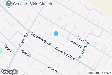 Map image of the property - 5159 Lodato Ct