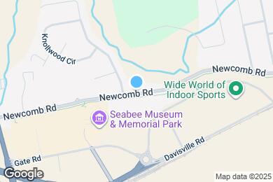 Map image of the property - 278 Newcomb Rd