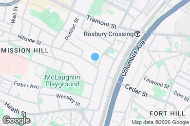 Map image of the property - 7 Hillside St