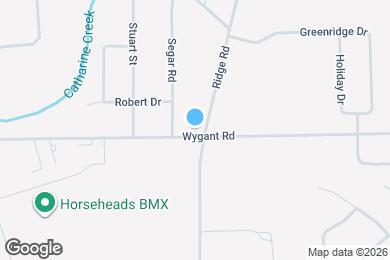 Map image of the property - 129 Ridge Rd