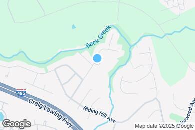 Map image of the property - 4204 Houldsworth Dr