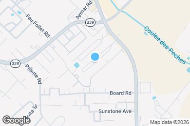 Map image of the property - 507 Highland Park Ln