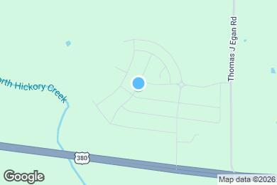 Map image of the property - 5552 Rollins Dr