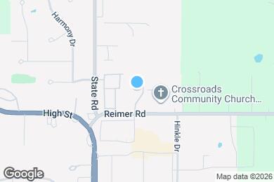 Map image of the property - 1065 Reimer Rd