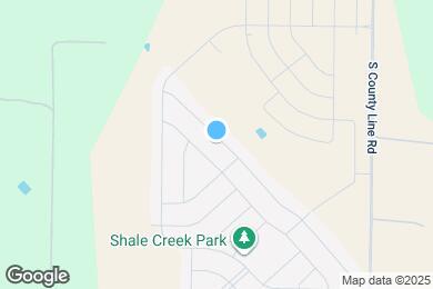 Map image of the property - 12016 Shine Ave