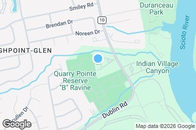 Map image of the property - 3242 Summerdale Ln