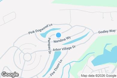 Map image of the property - 134 Nandina Way