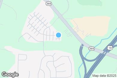 Map image of the property - 3858 Humber Ct