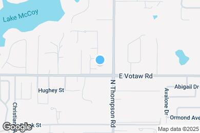 Map image of the property - 1143 Biltsdale Ct