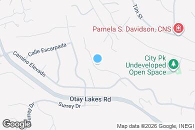 Map image of the property - 321 Greenwood Pl