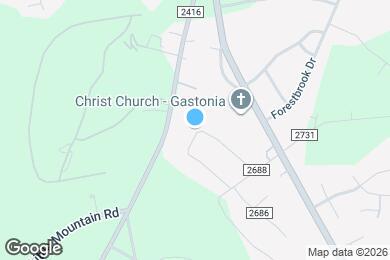 Map image of the property - 3541 Heather Ln