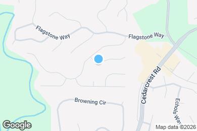 Map image of the property - 52 Paddington Pl
