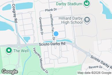 Map image of the property - 5816 Lakeview Dr