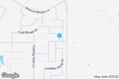 Map image of the property - 13673 Saddlewood Dr