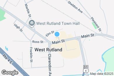 Map image of the property - 23 Proctor St