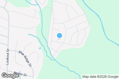 Map image of the property - 2823 Buzz St