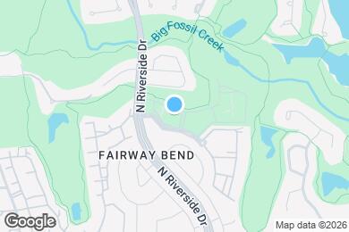 Map image of the property - Cortland Riverside