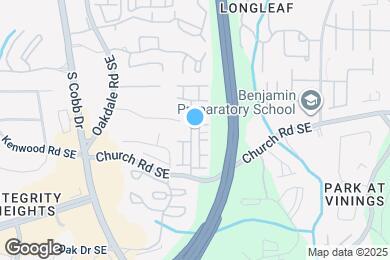 Map image of the property - 5084 Whiteoak Ter SE