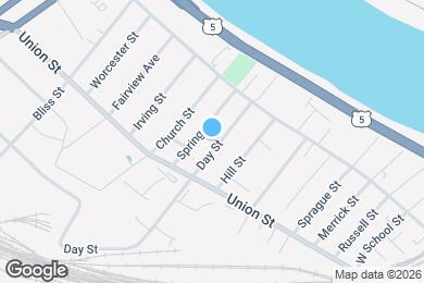 Map image of the property - 58 Day St