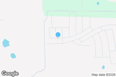 Map image of the property - 1345 Wind Drift Wy