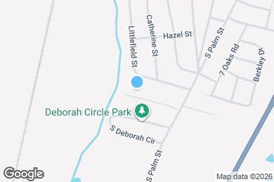 Map image of the property - 122 Villa Rd