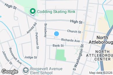 Map image of the property - 81 Richards Ave