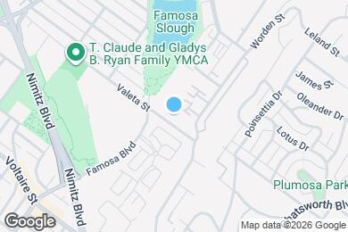 Map image of the property - 4012 Valeta Street