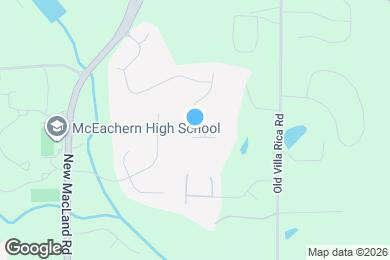 Map image of the property - 2336 Estapa Dr