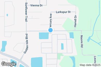 Map image of the property - 559 Cortona Dr