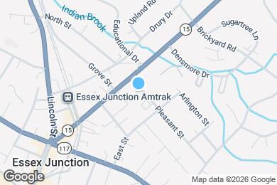 Map image of the property - 3 Pleasant St