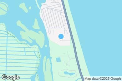 Map image of the property - 5055 N Highway A1A