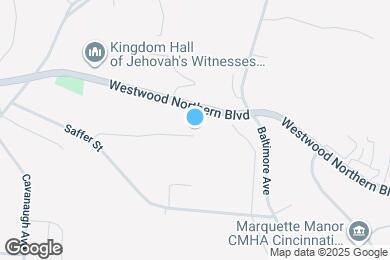 Map image of the property - 3400 Ninann Ct