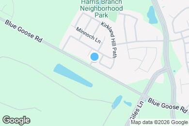 Map image of the property - 10908 Culzean Dr