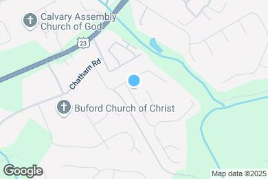 Map image of the property - 4189 Brynhill Ln