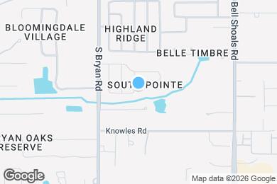 Map image of the property - 3034 Annadale Cir