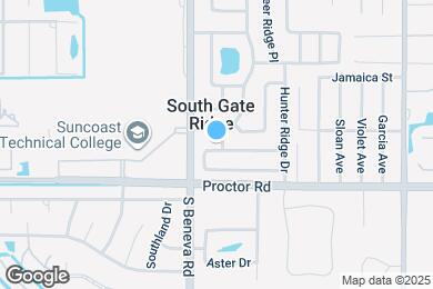 Map image of the property - 4728 Lark Ridge Cir