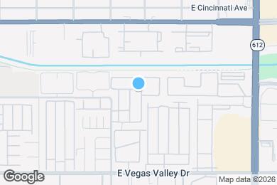 Map image of the property - 2687 Aarondavid Dr