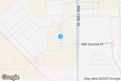 Map image of the property - Stratford Crossing Flats Townhomes