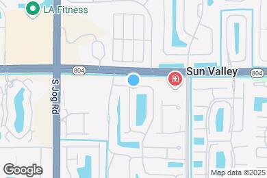 Map image of the property - 10036 Diamond Lake Rd