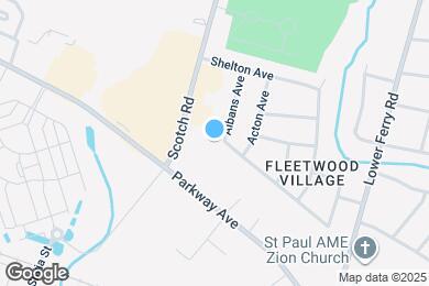 Map image of the property - 47 Dixmont Ave
